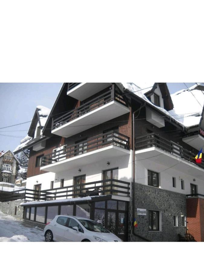 Residence Sinaia Apartment Exterior foto