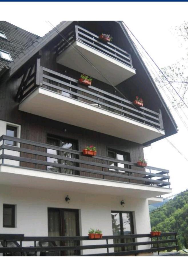 Residence Sinaia Apartment Exterior foto